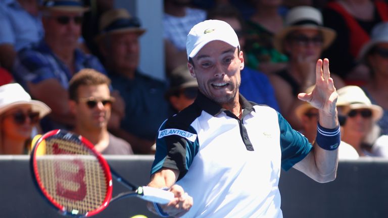 Roberto Bautista Agut