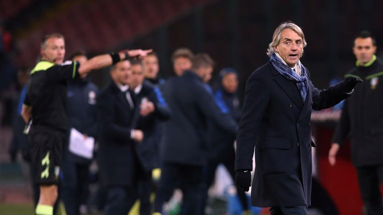 Roberto Mancini