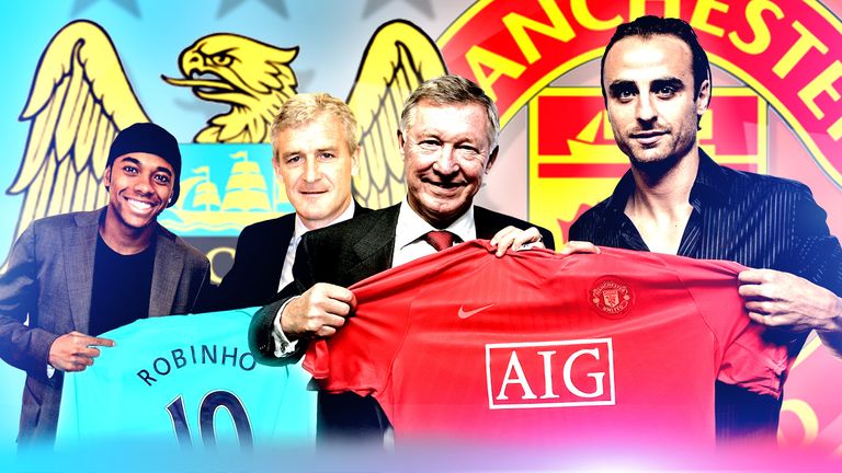 Manchester signings