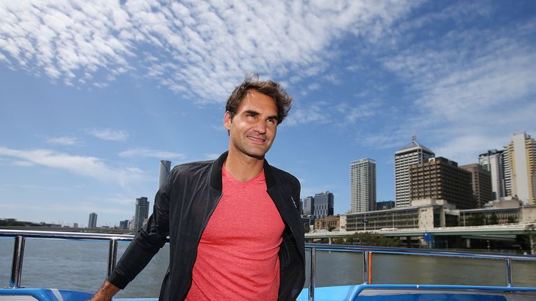 Roger Federer