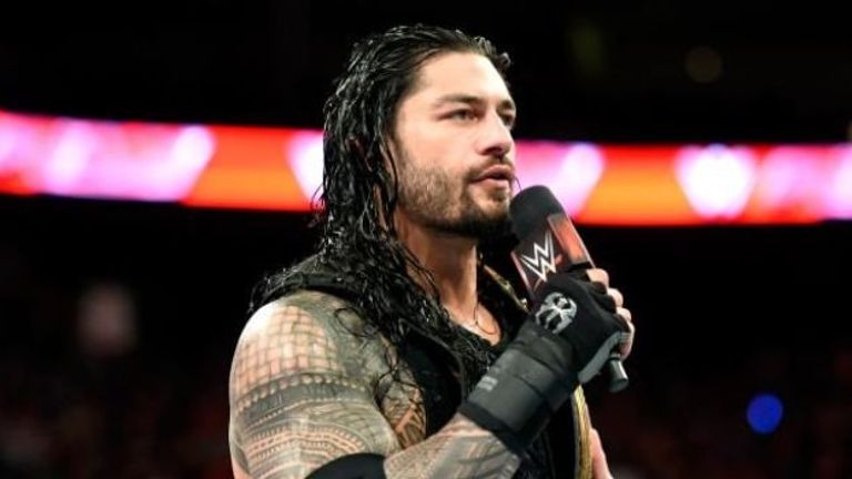Roman Reigns 1