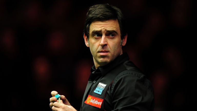 Ronnie O'Sullivan