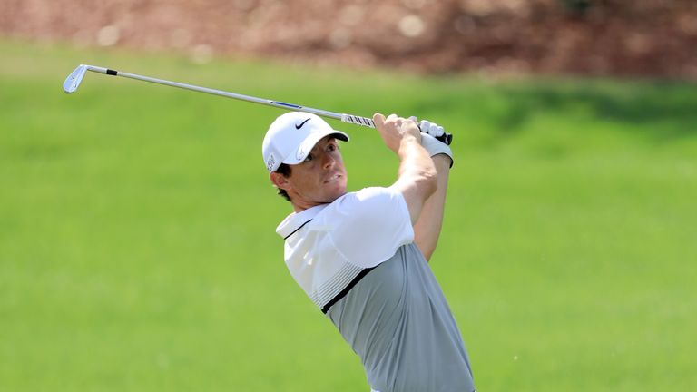 Rory McIlroy will look to reclaim as position as world No 1 during 2016