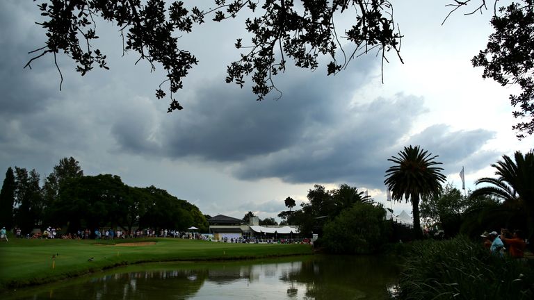 Storm clouds once again gathered over Glendower GC 