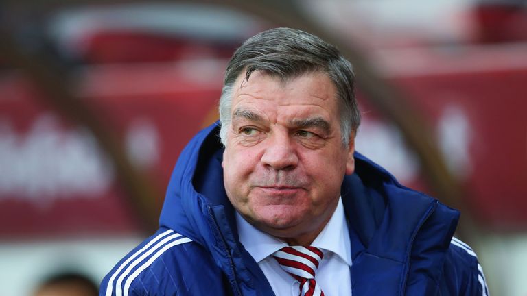 Sam Allardyce saw his Sunderland side come from behind to draw with Bournemouth