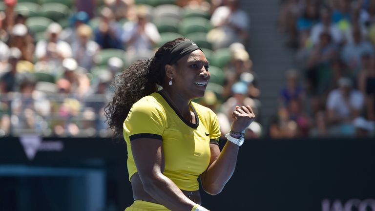 Serena Williams is unaware of malpractice on the women's circuit