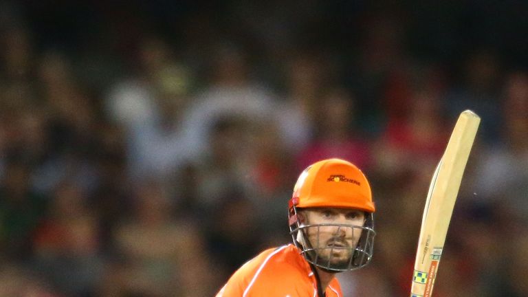 Shaun Marsh, Perth Scorchers