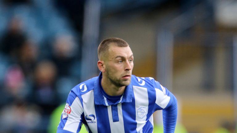 Sheffield Wednesday's Jack Hunt