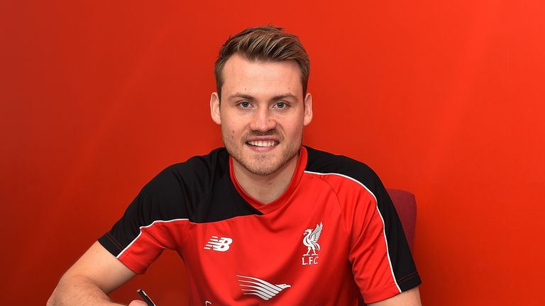 Mignolet is delighted to have committed his future to Liverpool