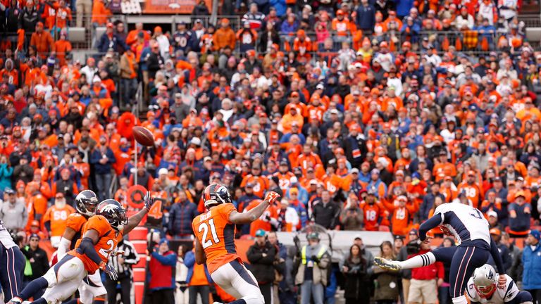 Stephen Gostkowski