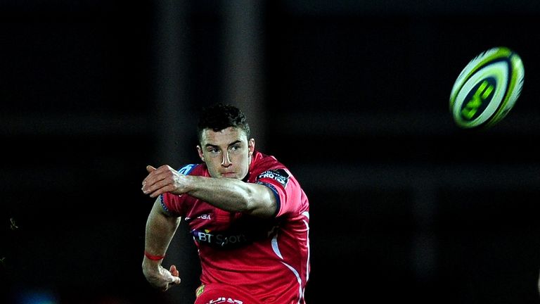 Steven Shingler kicked the winning penalty against Connacht