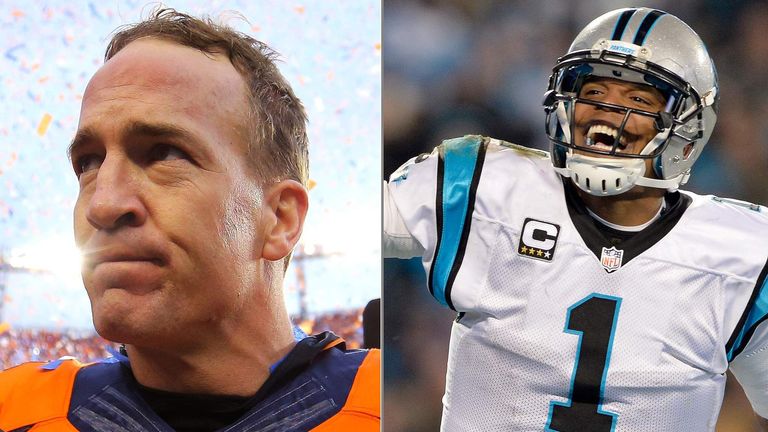 Peyton Manning and Cam Newton: Distinctly different and successful