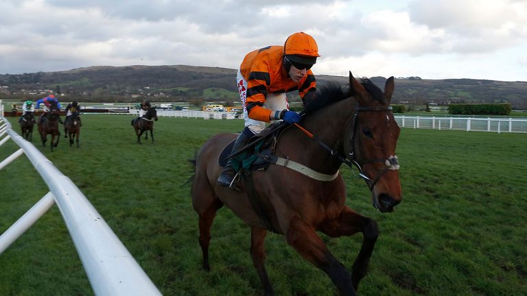 Thistlecrack
