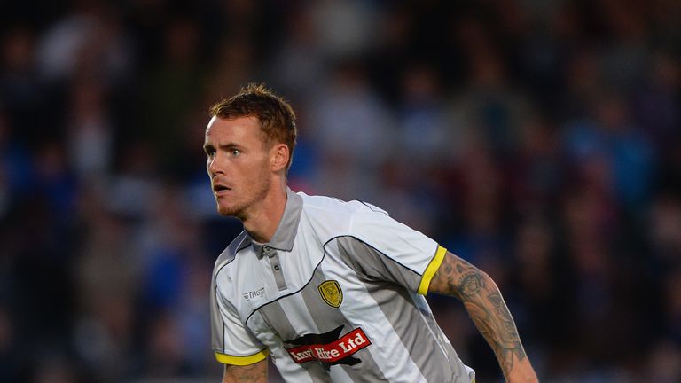 Tom Naylor scored the only goal of the game as Burton beat Peterborough to return to the top of Sky Bet League One