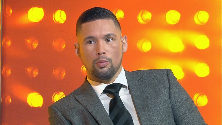 Tony Bellew