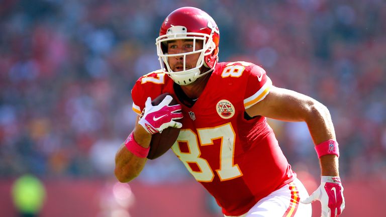 Kansas City Chiefs: Five Best Tight Ends in Team History