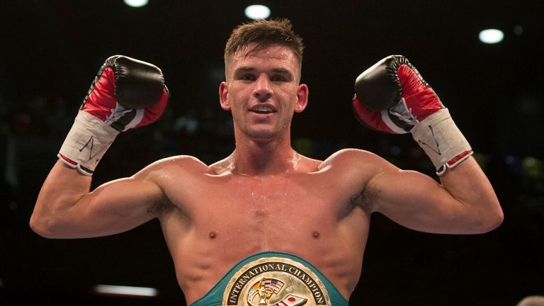 Martin J Ward (Richard Pelham)