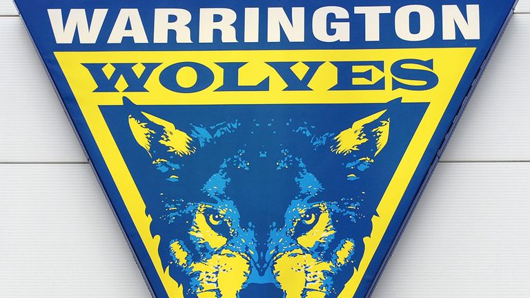 Former Warrington player and coach Brian Johnson has died