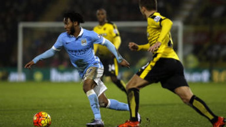 WATFORD MAN CITY