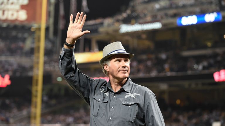 Will Ferrell is among 26 co-owners of new MLS franchise Los Angeles FC