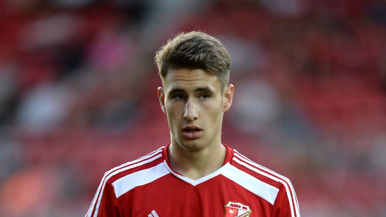 Will Randall, Swindon Town