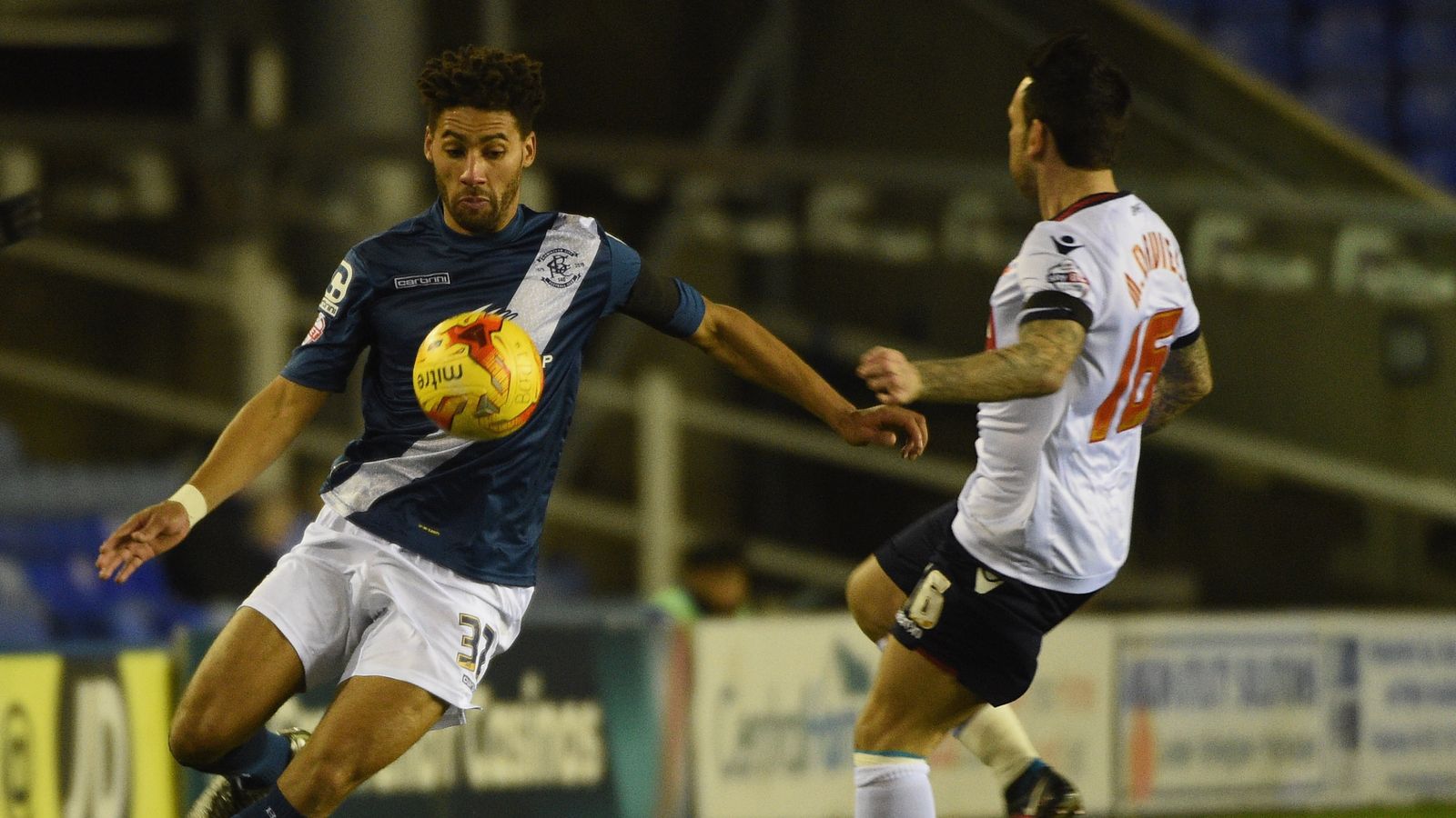 Ryan Shotton joins Birmingham City from Derby County | Football News ...