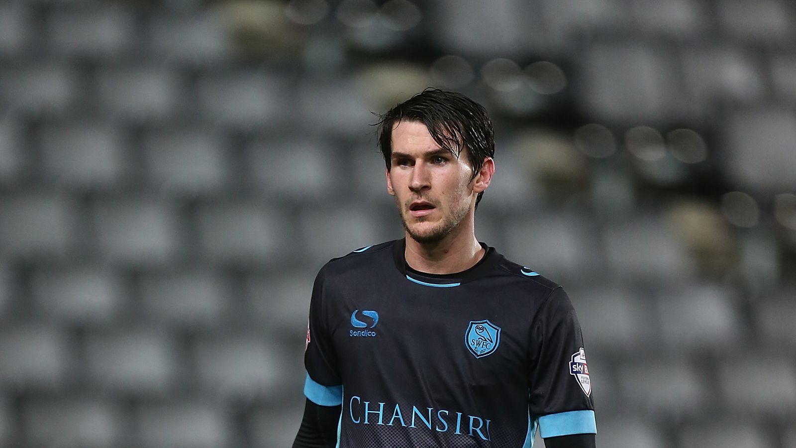 Kieran Lee Signs New Sheffield Wednesday Contract Football News Sky 