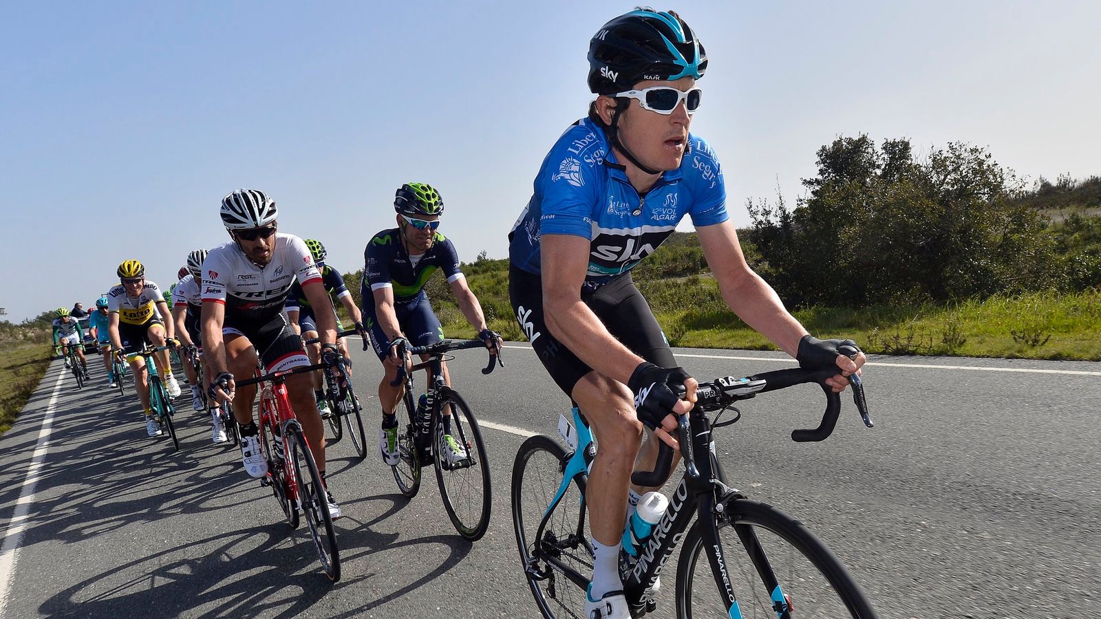 Volta ao Algarve, Ruta del Sol and Tour of Oman talking points ...