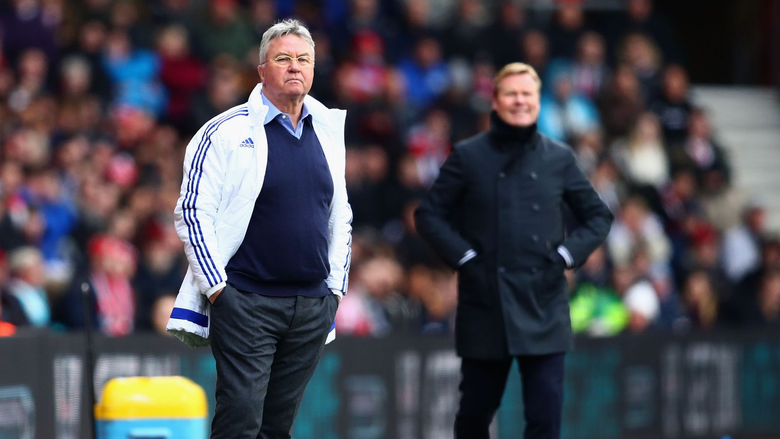 Guus Hiddink - Kẻ Lang Bạt Vĩ Đại Của Bóng Đá và Những Kỳ Tích Khó Quên Guus Hiddink - Kẻ Lang Bạt Vĩ Đại Của Bóng Đá và Những Kỳ Tích Khó Quên