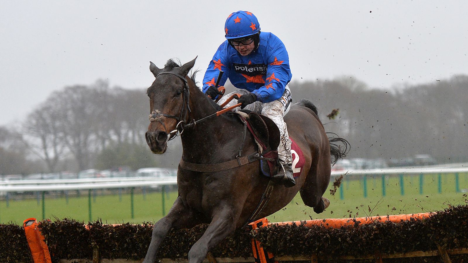 Haydock Park today paid tribute to racing journalist Ray Gilpin ...