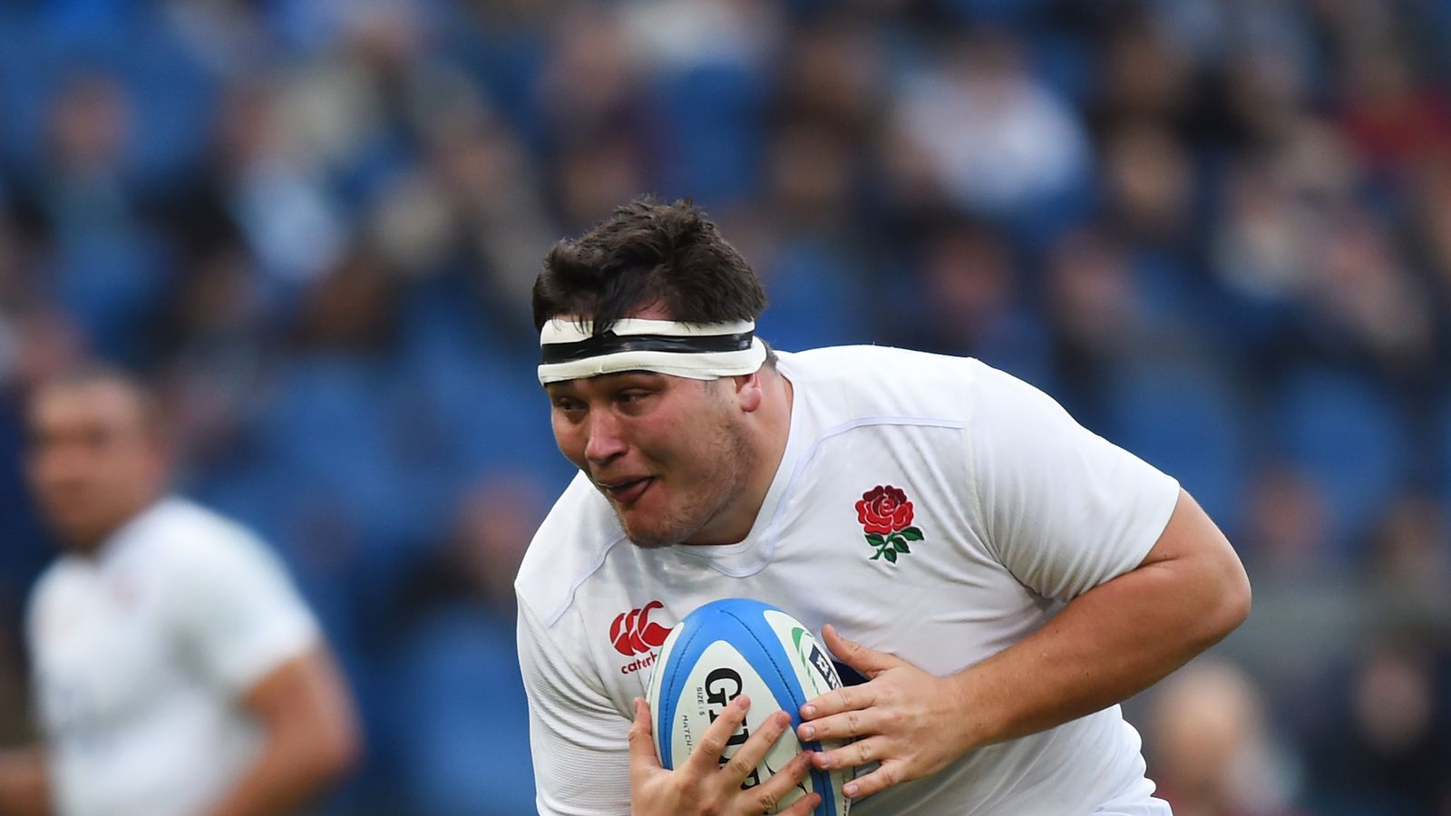 England hooker Jamie George misses Wales showdown | Rugby Union News ...
