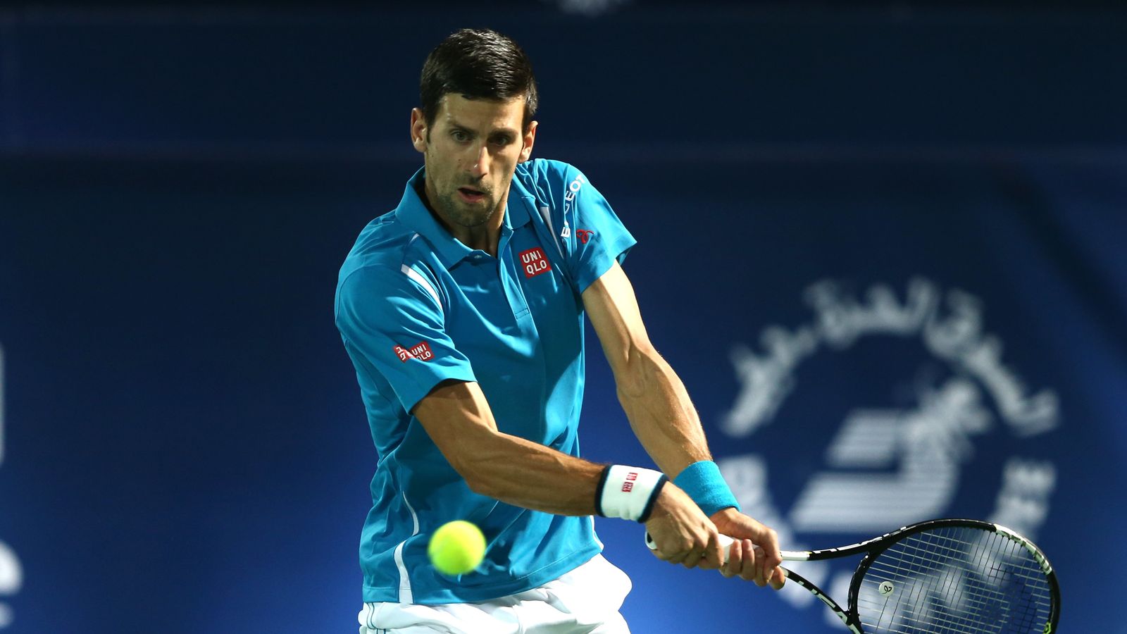 Novak Djokovic is back in action in Dubai Open quarterfinals Tennis