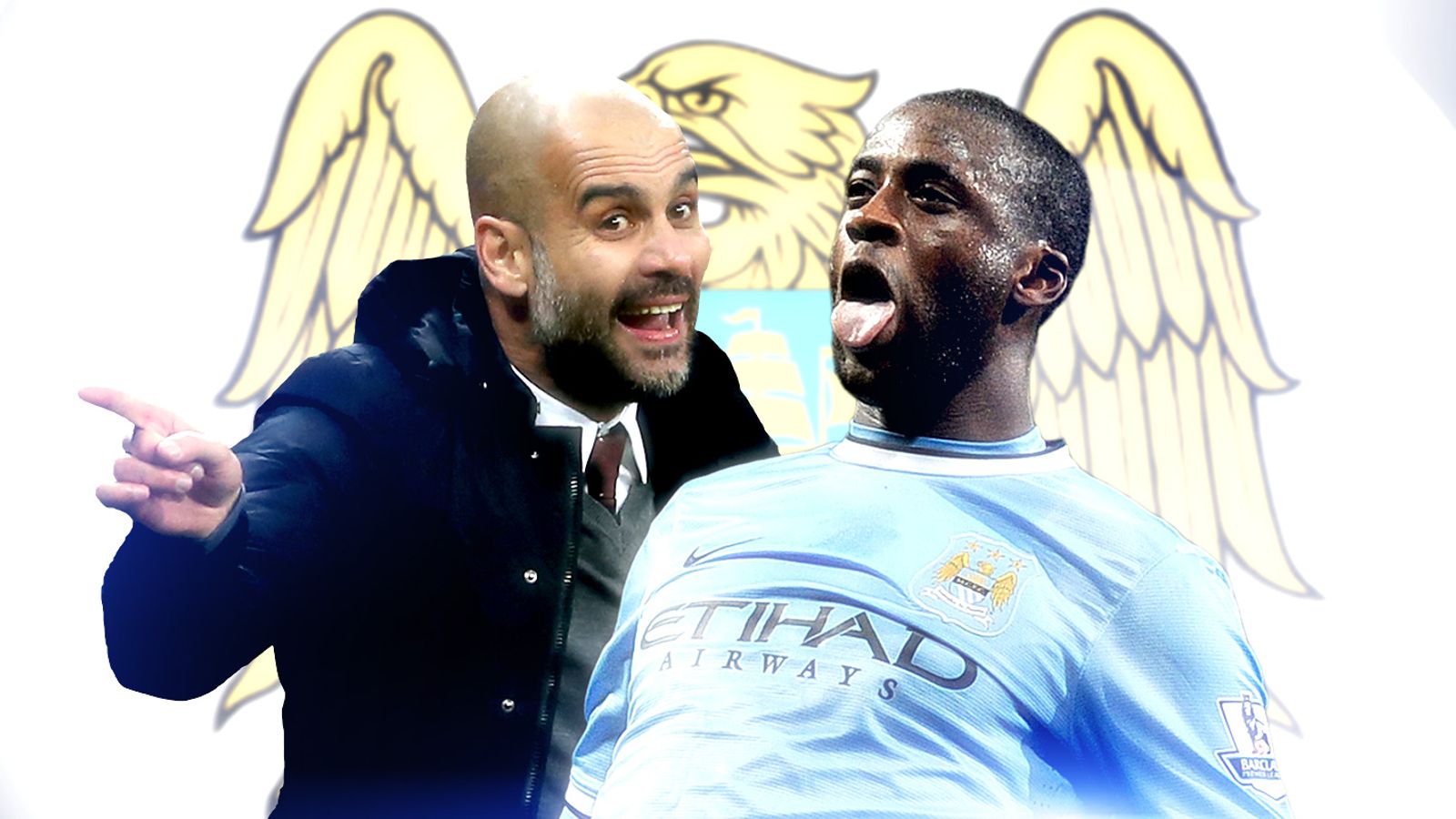 What does Pep Guardiola's Man City move mean for Yaya Toure? | Football ...