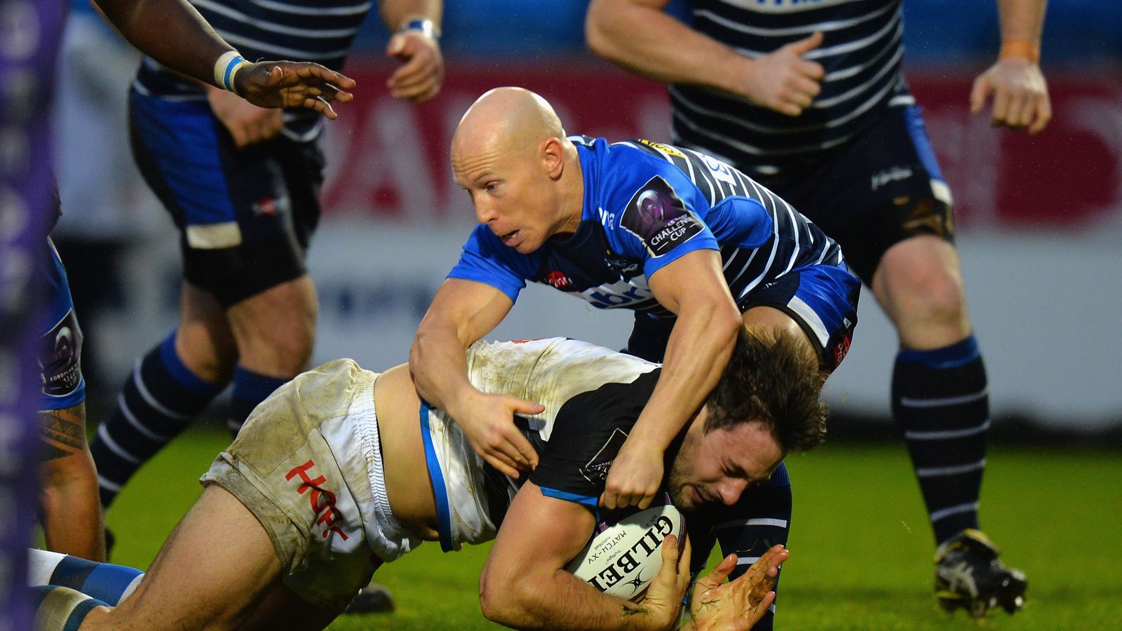 Sale Sharks scrum-half Peter Stringer signs contract extension | Rugby ...