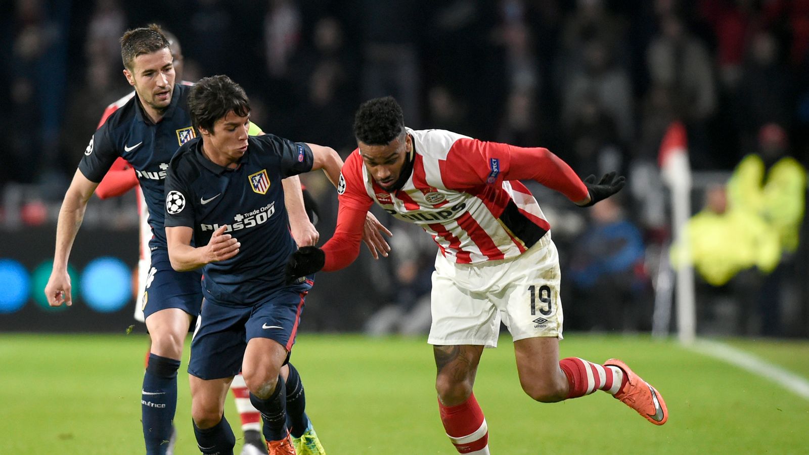 Lush Atletico Shoot Up Champions League Standings With Win At Psv Design Concept Lush Atletico Shoot Up Champions League Standings With Win At Psv Design Concept