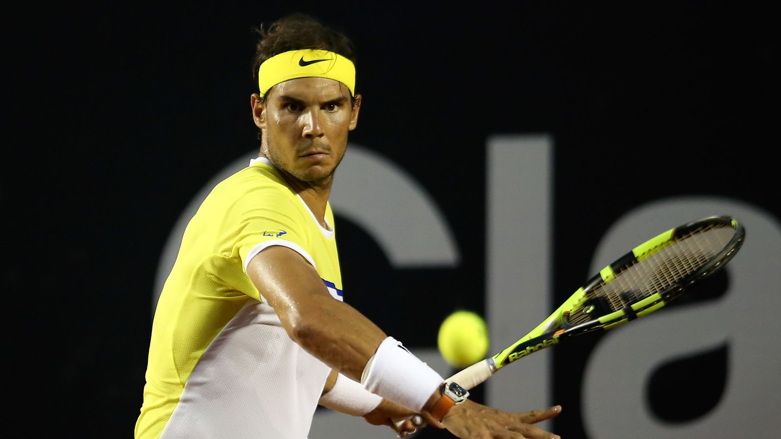 Rafa Nadal advances into Rio Open quarter-finals | Tennis News | Sky Sports