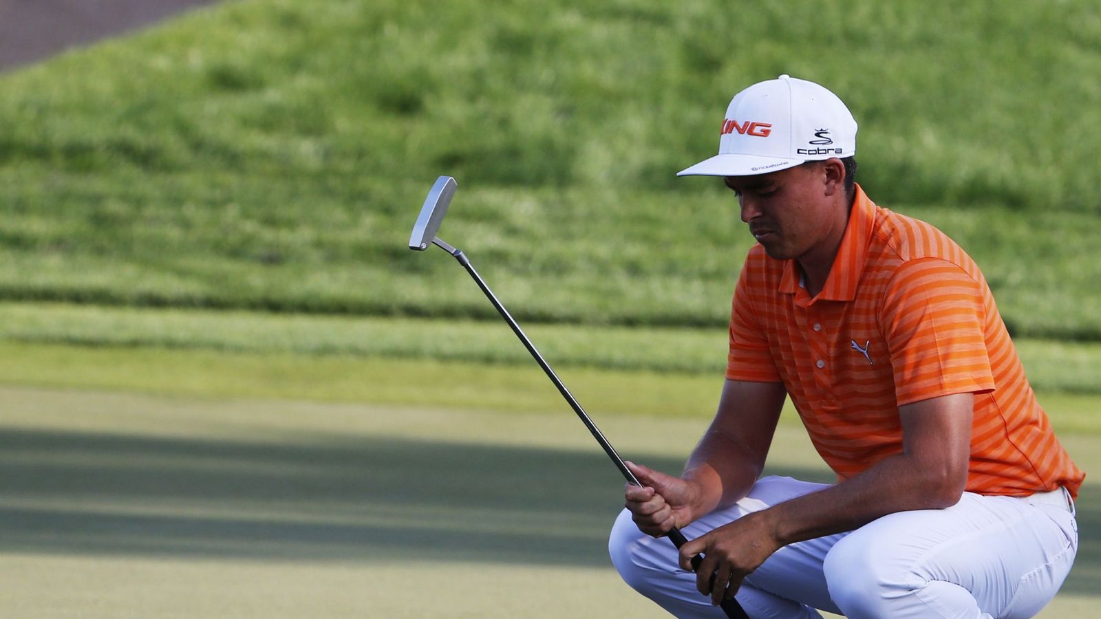 Rickie Fowler to continue hectic schedule at the Phoenix Open Golf