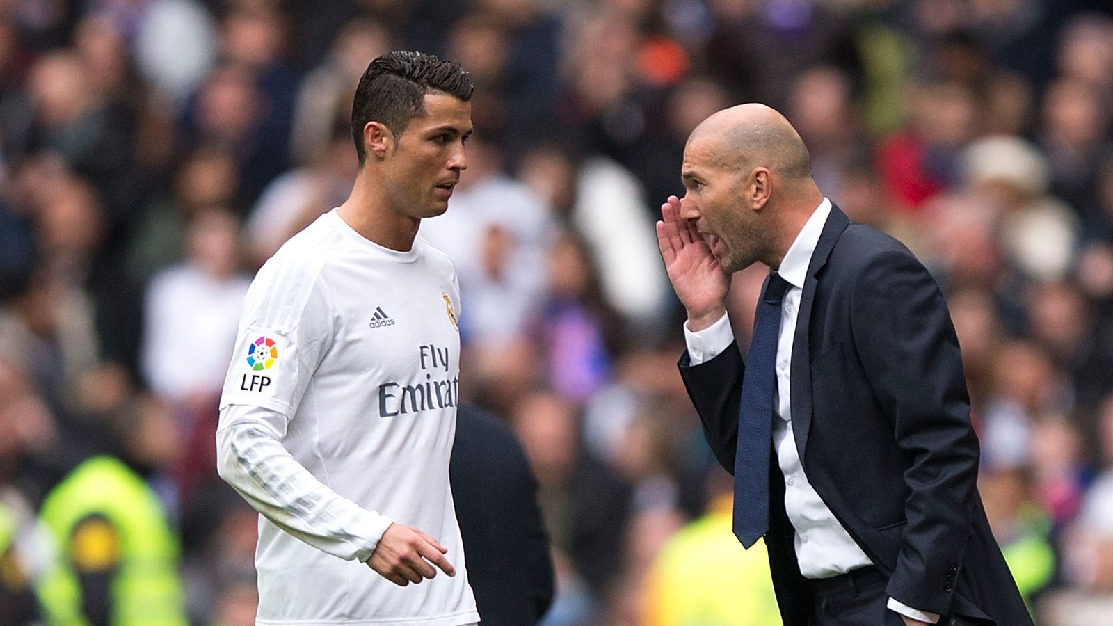 Cristiano Ronaldo '100% fit' for Champions League final, says Real Madrid  boss Zinedine Zidane, Football News