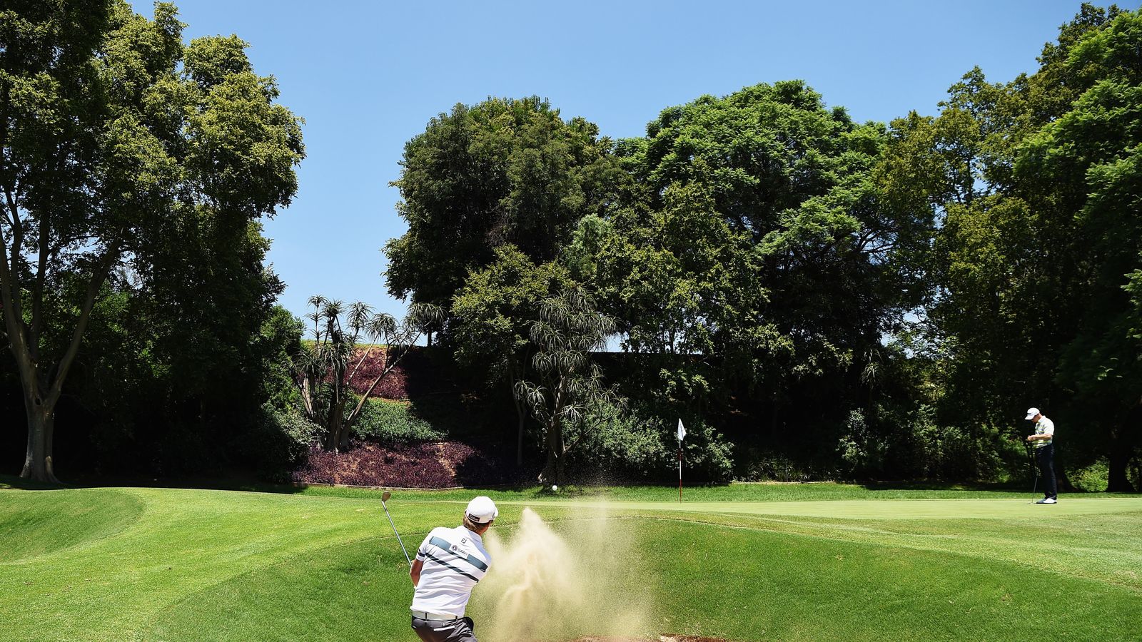 Justin Harding leads Tshwane Open as Charl Schwartzel struggles | Golf ...