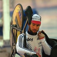 Mark Cavendish wants to ride on the track at the Olympic Games