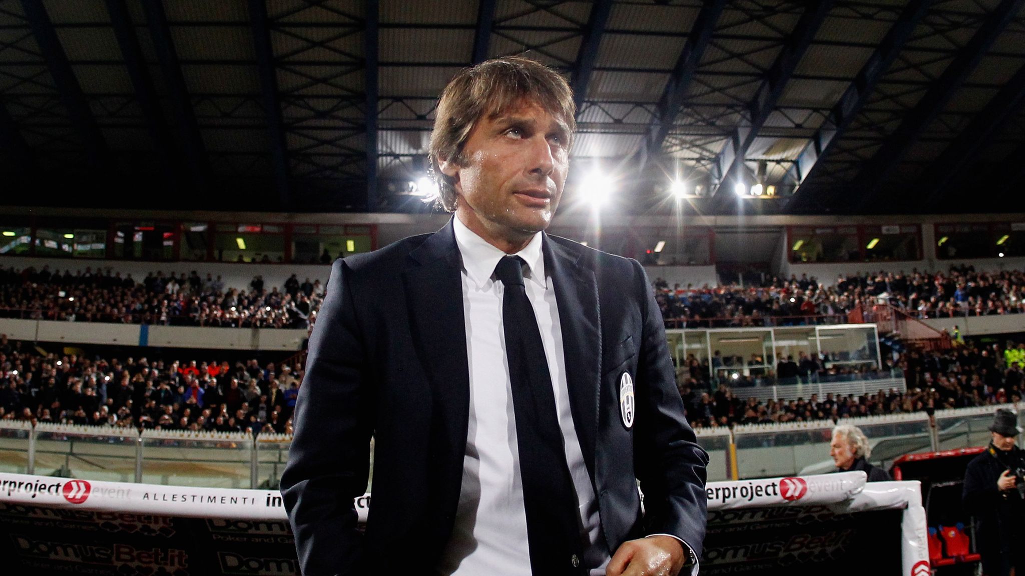 Antonio Conte - Manager profile