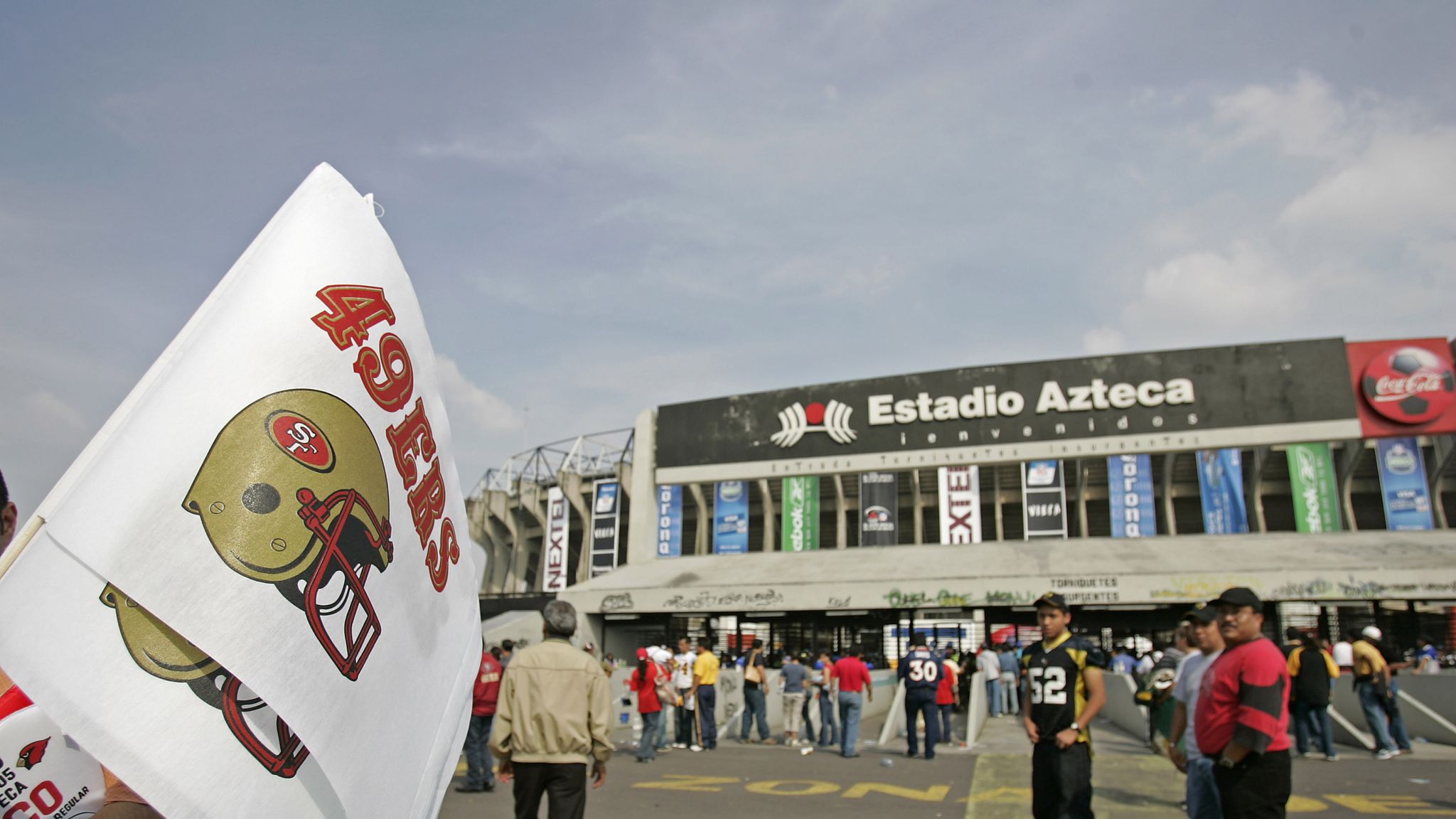 49ers to Face Cardinals on 'MNF' in Mexico City