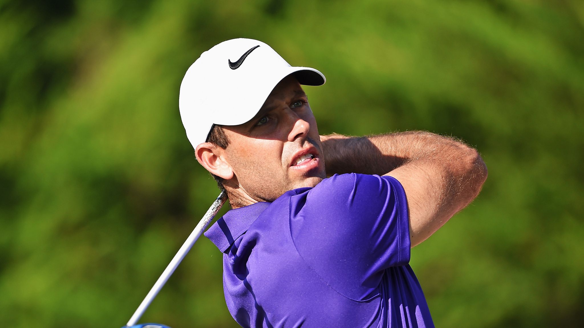 Justin Harding leads Tshwane Open as Charl Schwartzel struggles | Golf ...