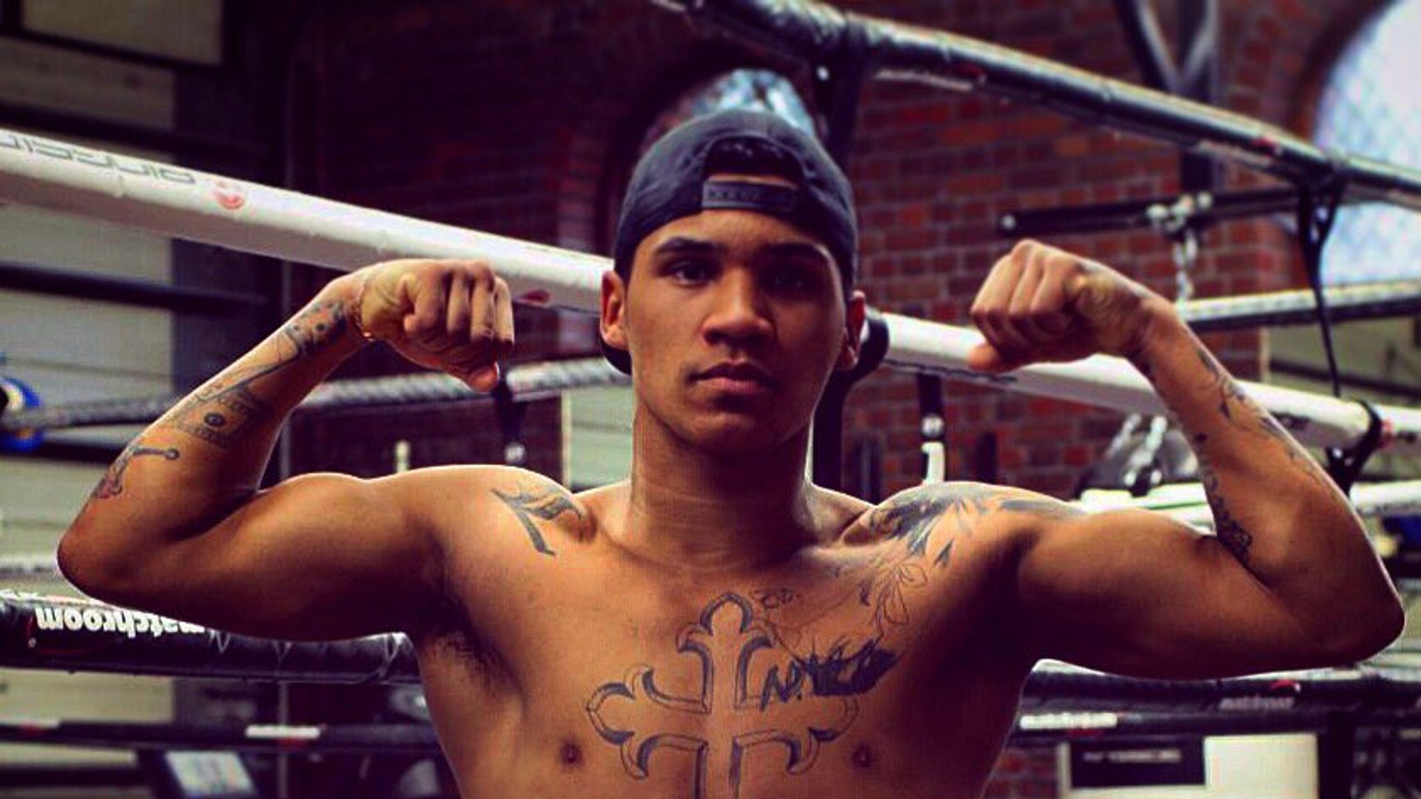 Conor Benn To Emulate Father Nigel Benn With Whirlwind Start Boxing News Sky Sports