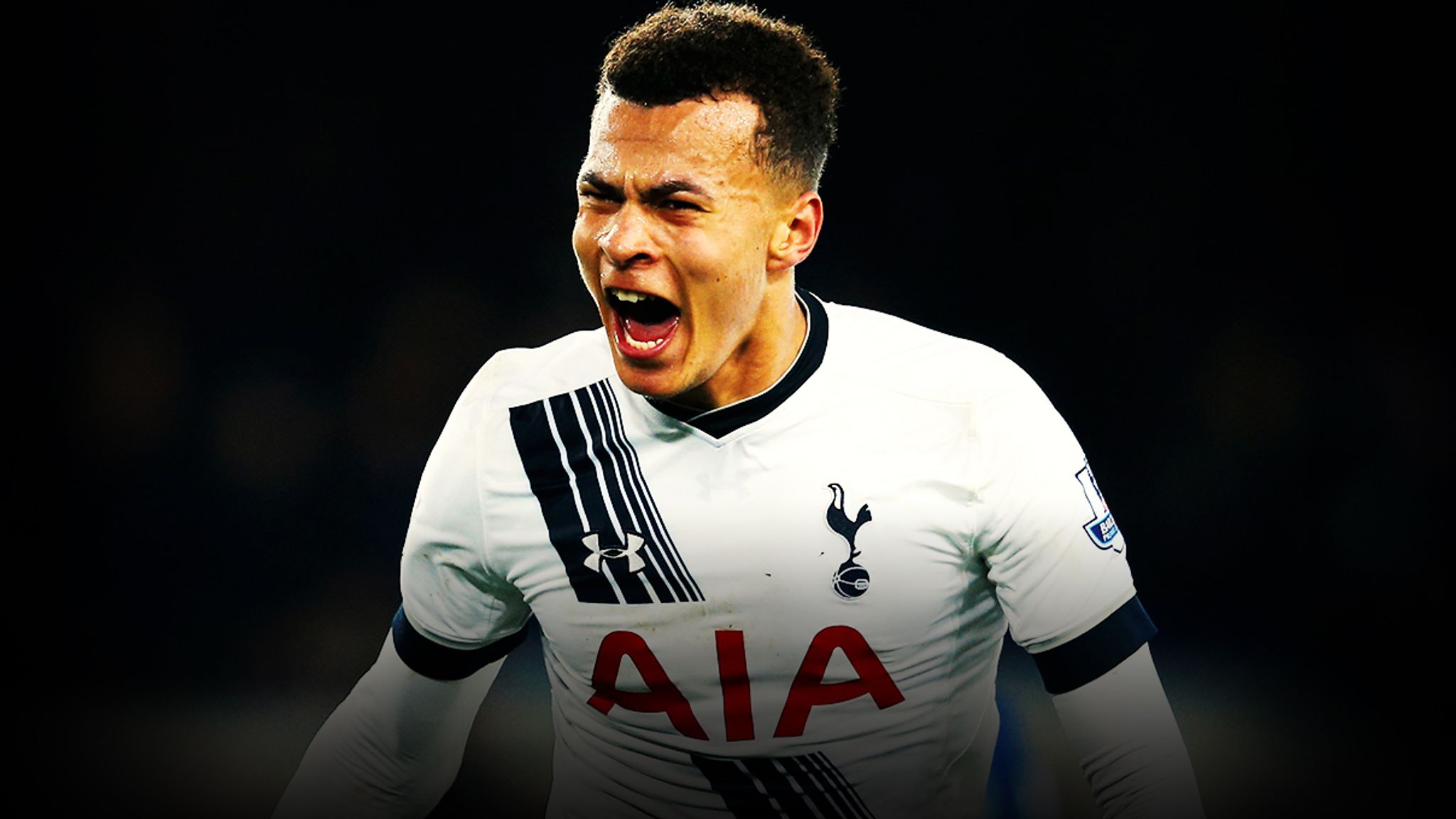 Dele Alli marks anniversary of Tottenham move with fine display at