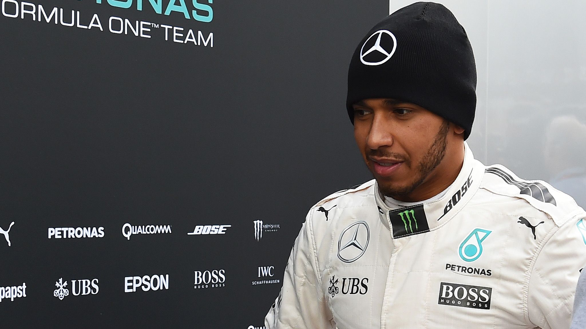 Lewis Hamilton can't wait to let 2016 Mercedes car off the leash | F1