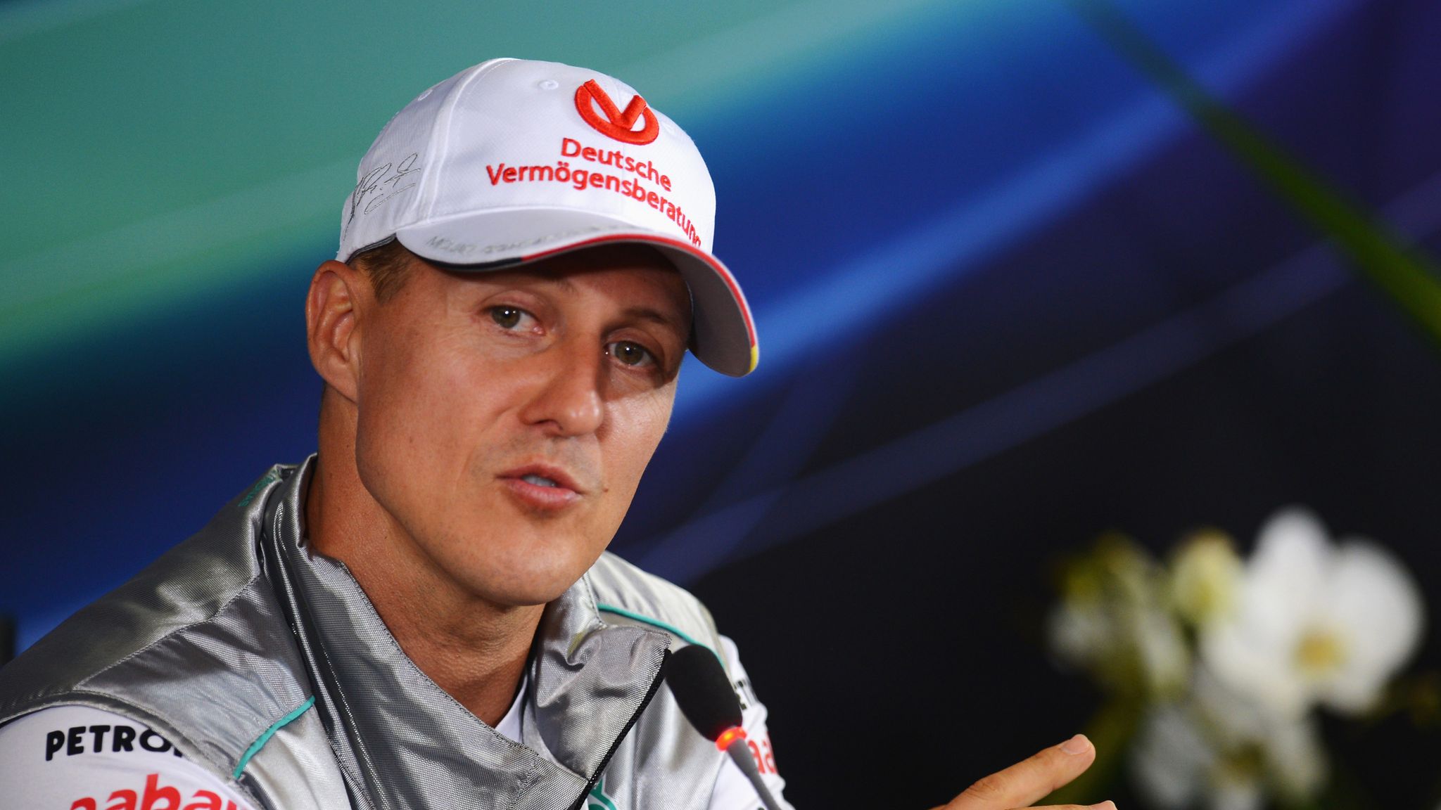 PlanetF1 on X: Michael Schumacher won his second of seven World