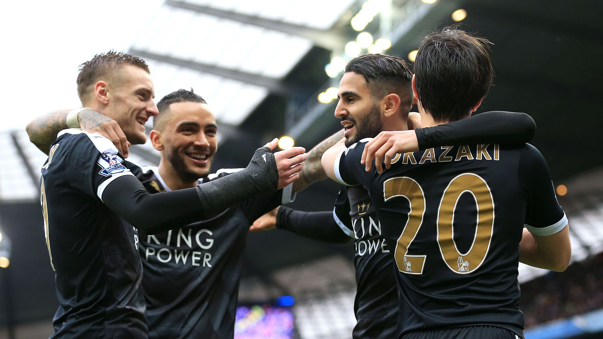 Leicester City – Manchester City