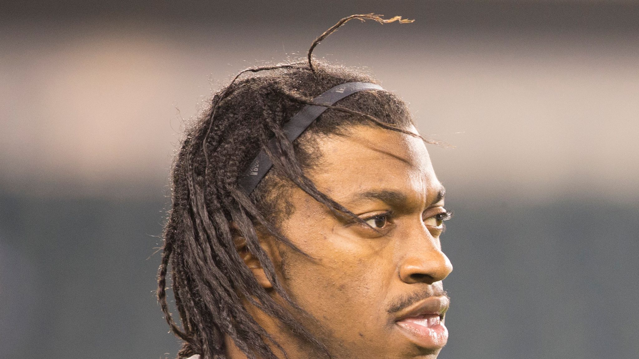 Browns Name RGIII Starting QB