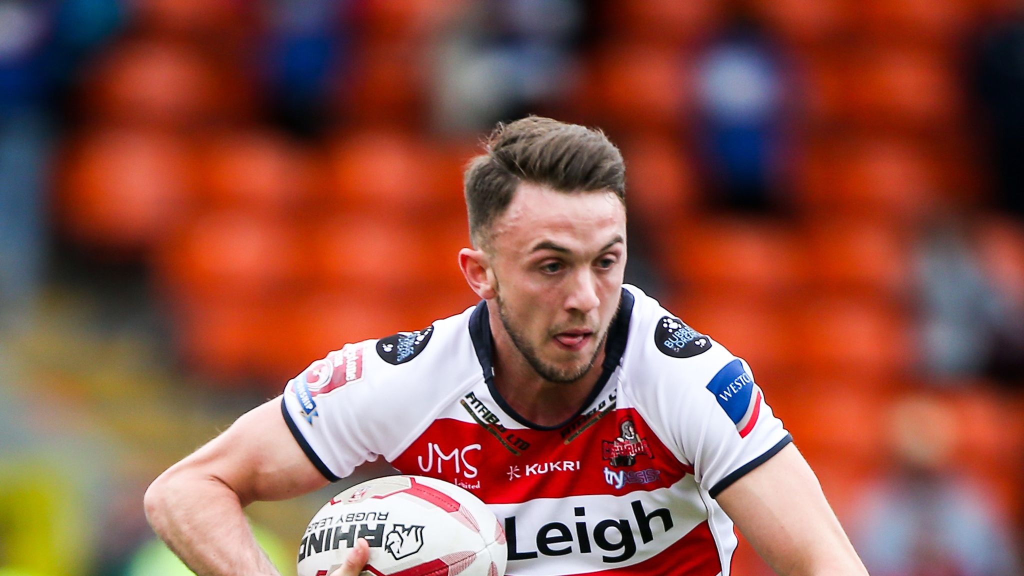 Ryan Brierley staying at Leigh according to owner Derek Beaumont ...